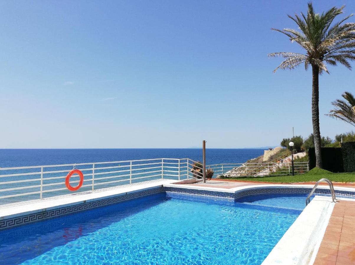 Cala Llenguadets Apartment Салоу Екстериор снимка