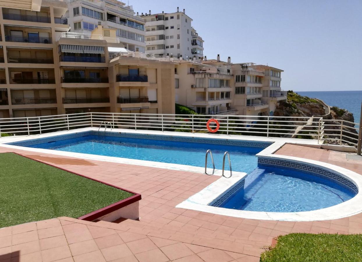 Cala Llenguadets Apartment Салоу Екстериор снимка