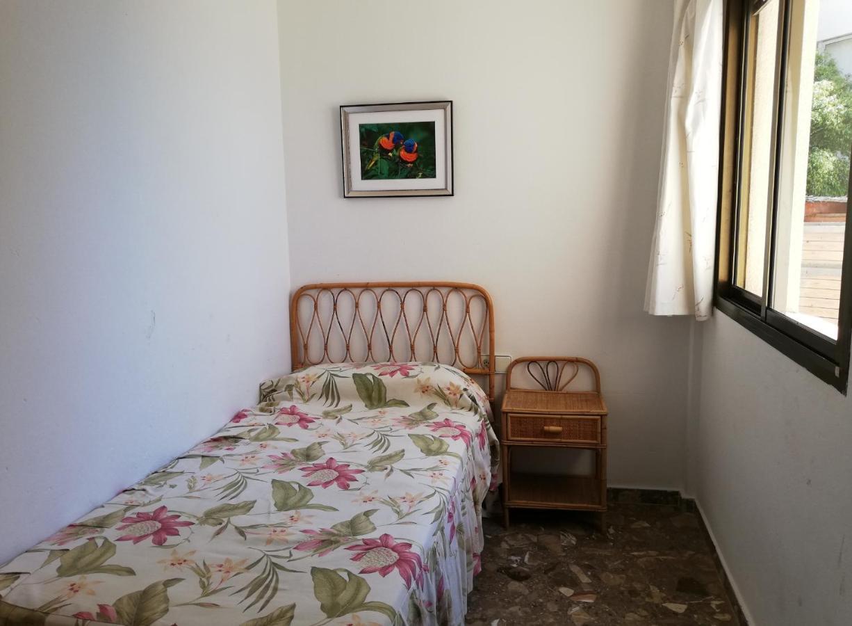 Cala Llenguadets Apartment Салоу Екстериор снимка