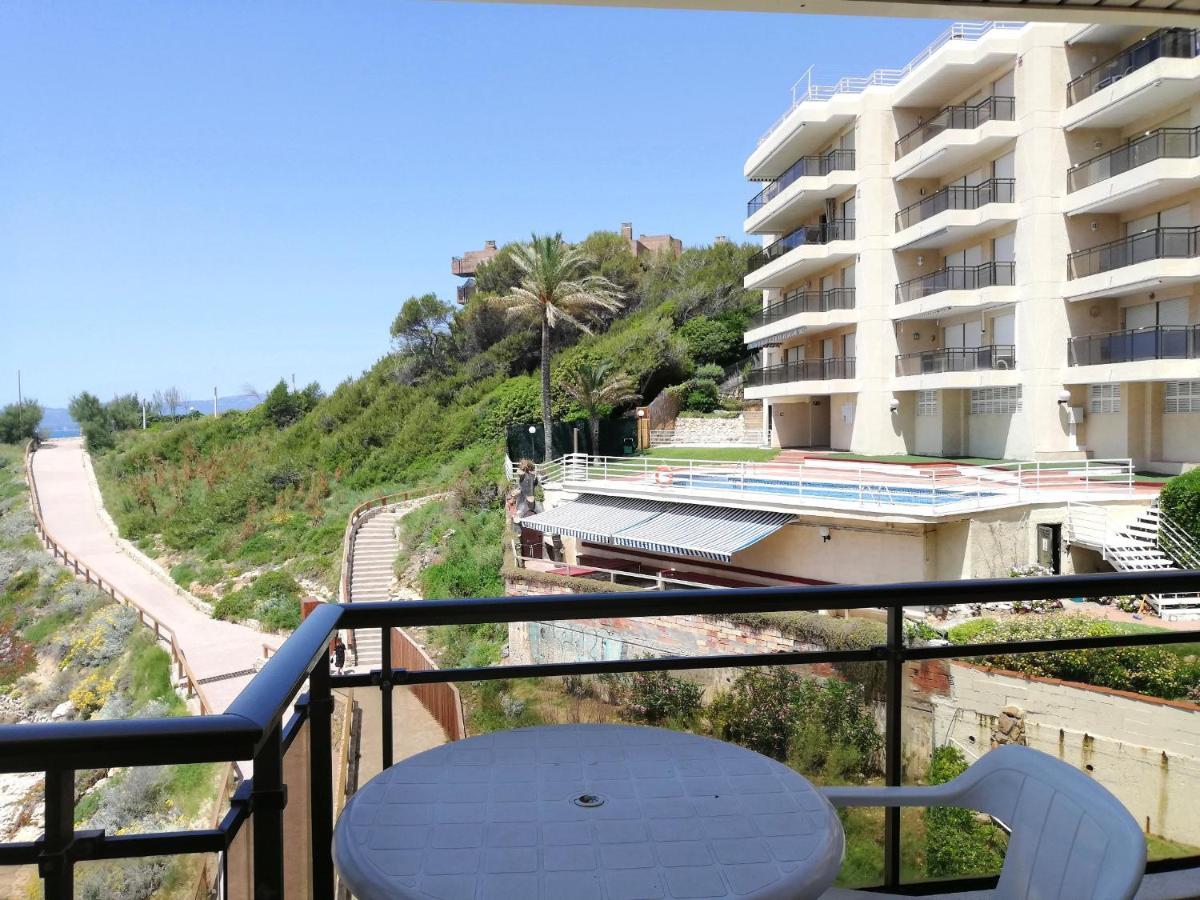 Cala Llenguadets Apartment Салоу Екстериор снимка