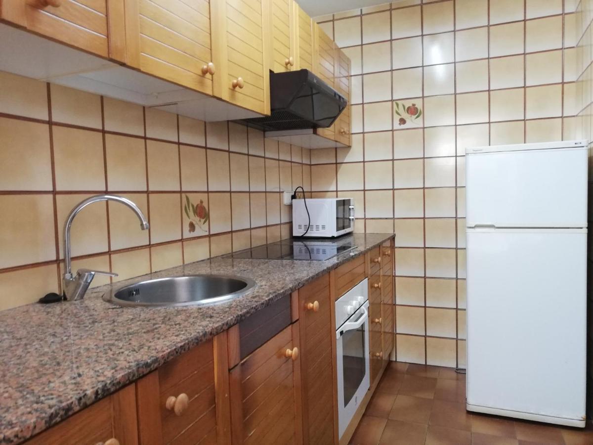 Cala Llenguadets Apartment Салоу Екстериор снимка