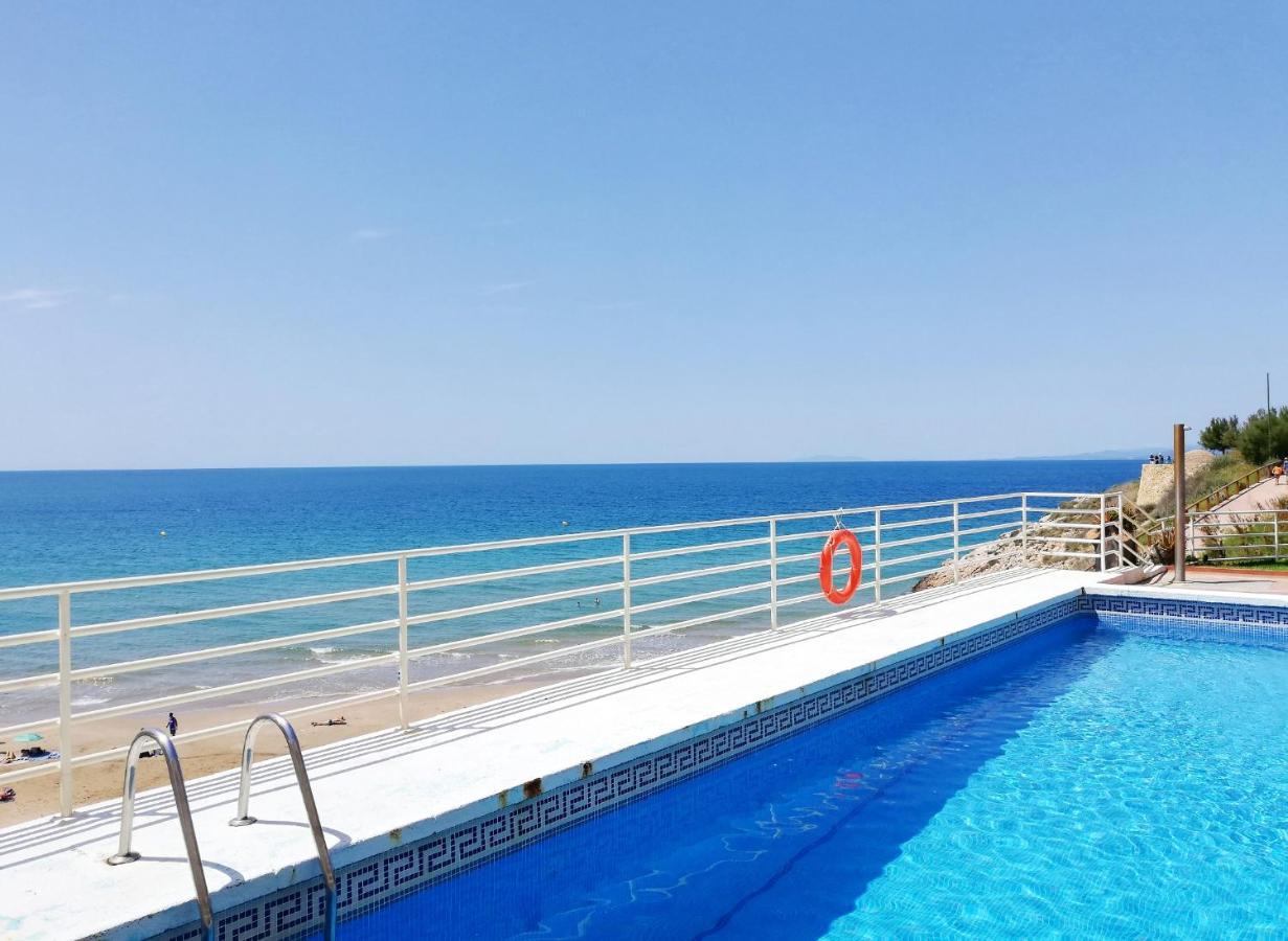 Cala Llenguadets Apartment Салоу Екстериор снимка