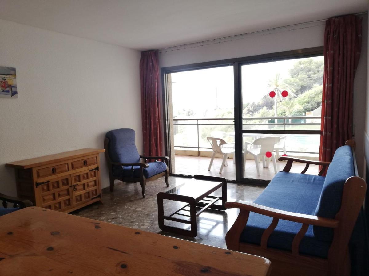 Cala Llenguadets Apartment Салоу Екстериор снимка