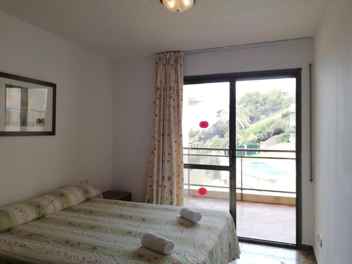 Cala Llenguadets Apartment Салоу Екстериор снимка
