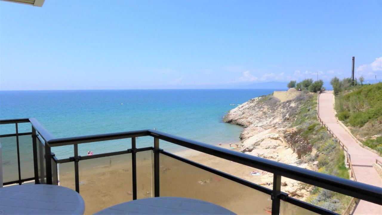Cala Llenguadets Apartment Салоу Екстериор снимка