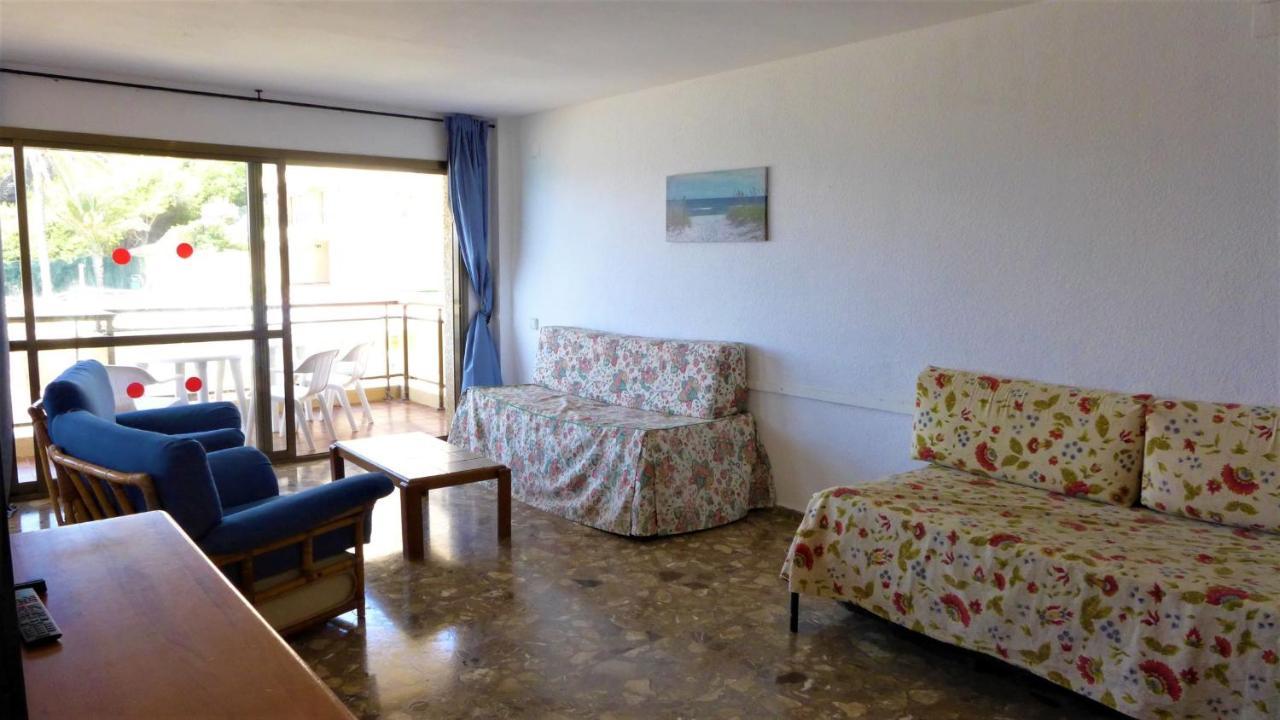 Cala Llenguadets Apartment Салоу Екстериор снимка