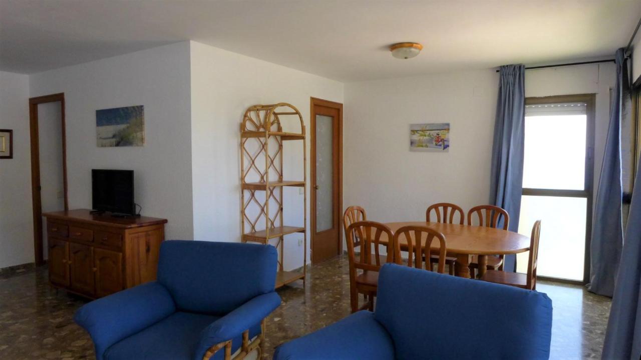 Cala Llenguadets Apartment Салоу Екстериор снимка