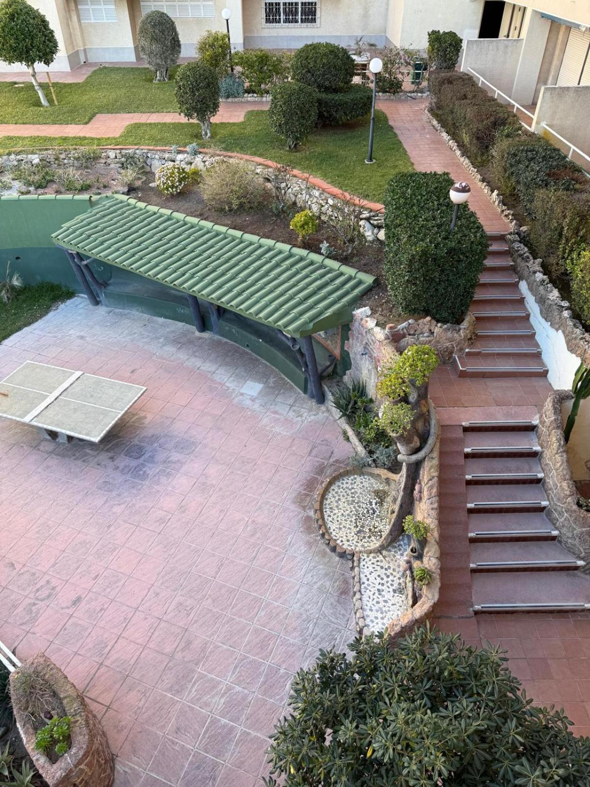 Cala Llenguadets Apartment Салоу Екстериор снимка