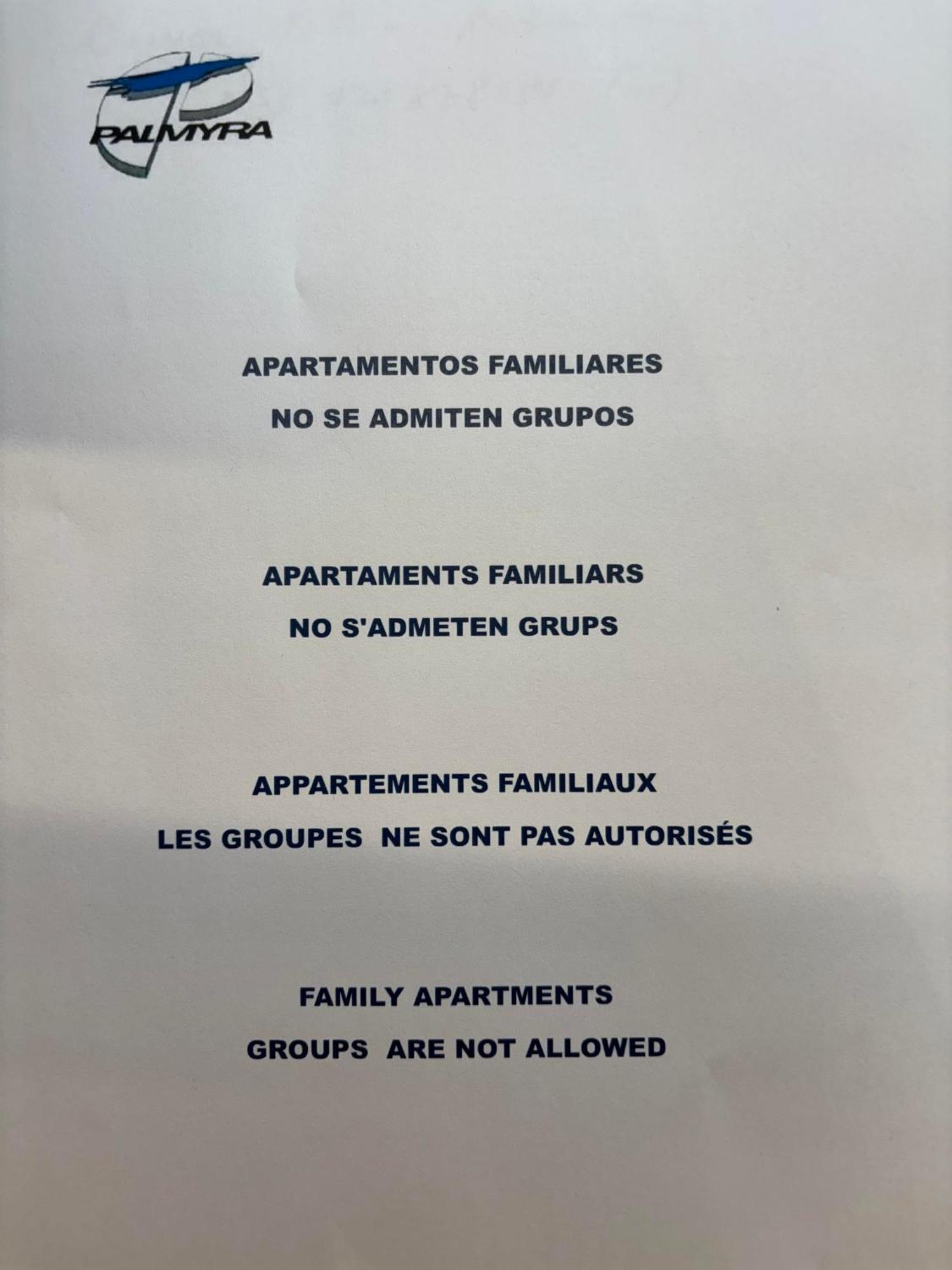 Cala Llenguadets Apartment Салоу Екстериор снимка